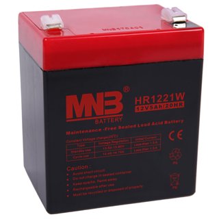 Аккумулятор MNB HR1221W
